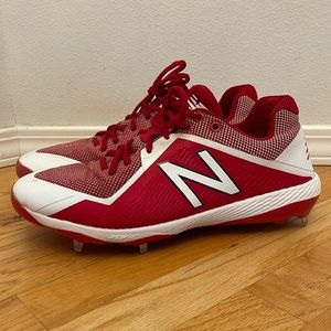 New balance baseball spikes. Mens size 12.